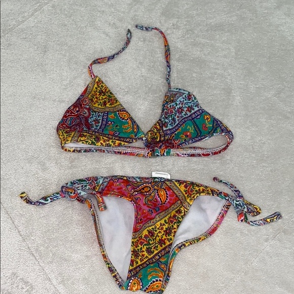 Ralph Lauren Other - 2/$25!!!Ralph Lauren 2 piece swimwear